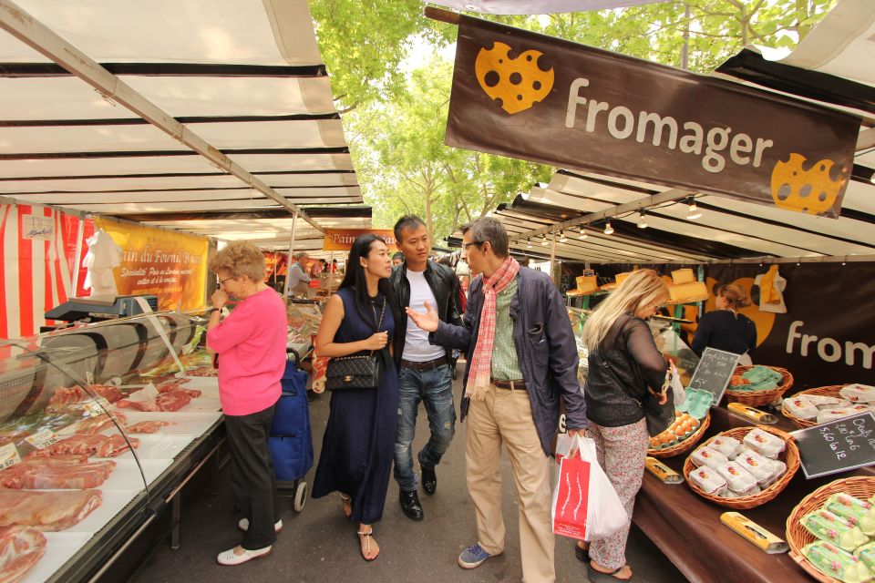 Market Visit and Cooking Class with a Parisian Chef - The 3-Course French Meal: What You’ll Cook After You Shop