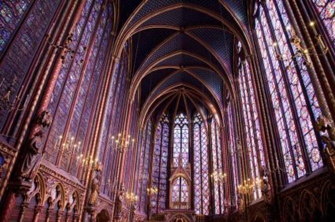 Medieval Paris: Notre Dame, Sainte Chapelle and Conciergerie - Key Highlights to Expect