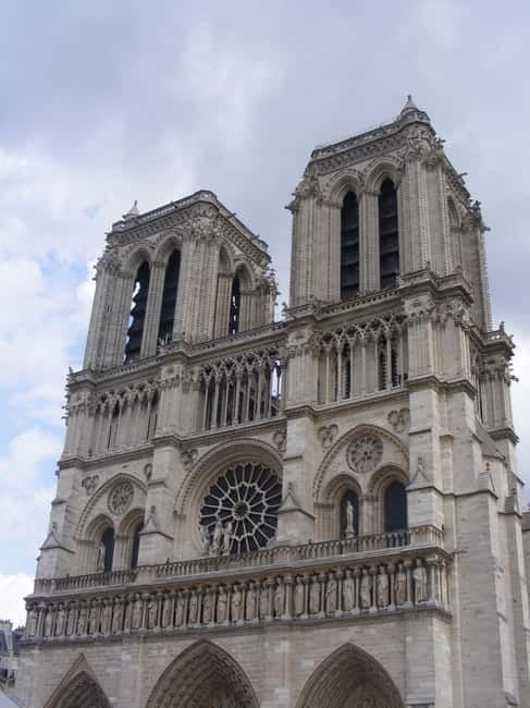 Medieval Paris Private Walking Tour - Notre-Dame Cathedral: why it’s the focal point of medieval Paris