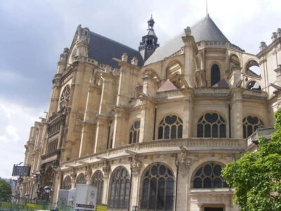 Medieval Paris Private Walking Tour - Hotel de Cluny: abbots’ residence turned into a Middle Ages museum stop