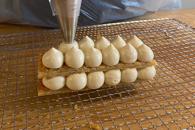 Mille Feuille Napoléon Pastry Class in Paris - Key Things You’ll Love About This Mille-feuille Class
