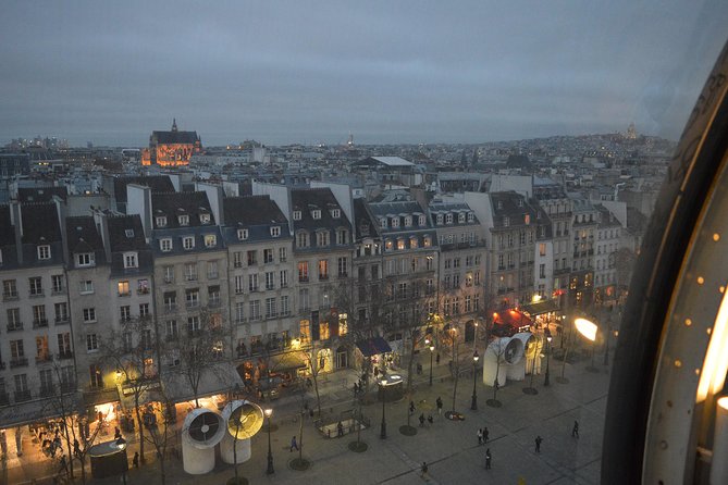Modern and Contemporary Art 2-hour Private Tour at Centre Pompidou in Paris - Understanding Centre Pompidou’s Architecture Before the Art