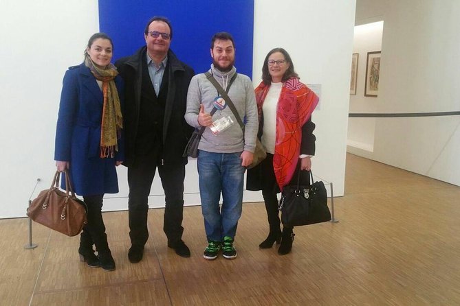 Modern and Contemporary Art 2-hour Private Tour at Centre Pompidou in Paris - Practical Tips So Your Two Hours Don’t Fly By Blind