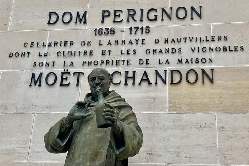 Moet et Chandon Veuve Clicquot Pommery Private Champagn Trip - Should you book this Moët, Veuve Clicquot, and Pommery private trip?