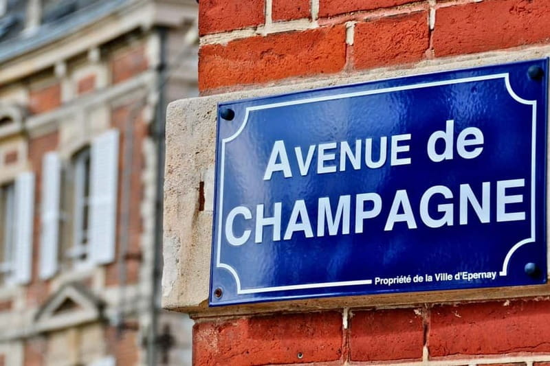Moet et Chandon Veuve Clicquot Pommery Private Champagn Trip - Veuve Clicquot Domaine: Carte Jaune or Rosé Assamblage with staff-led cellars