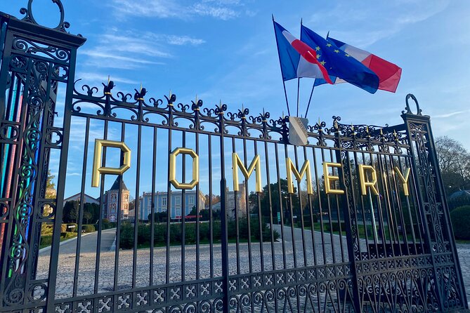 Moet et Chandon Veuve Clicquot Pommery Private Champagne Day trip - Reims Cathedral at sunset: the culture payoff