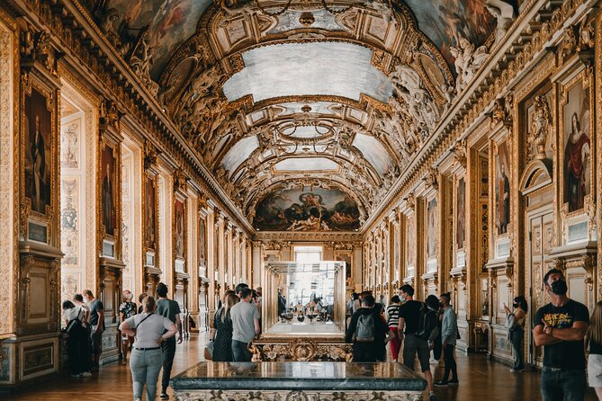 Mona Lisa and Treasures: Louvre Museum Experience 6-people Max - Mona Lisa and the highlights: how you should experience it