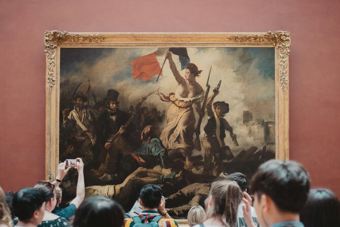 Mona Lisa and Treasures: Louvre Museum Experience 6-people Max - Beyond the obvious: how the tour finds lesser-known treasures