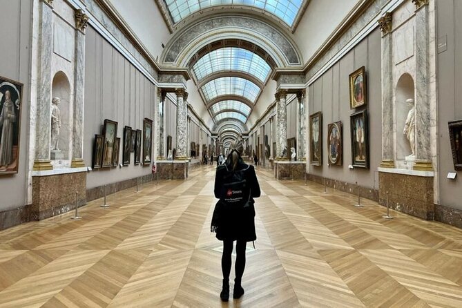 Mona Lisa First Access - Louvre Private Guided Tour - The Jewellery Room: A Surprising Texture Change in the Museum