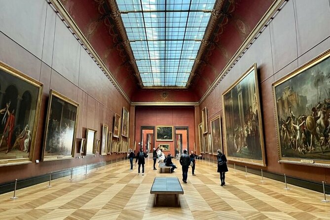 Mona Lisa First Access - Louvre Private Guided Tour - Ask-Anything Q&A and Paris Recommendations from Your Guide