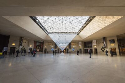 Mona Lisa & Louvre Masterpieces Tour with Reserved Access - Louvre Pyramid Photo Stop: A Quick Orientation Before the Art