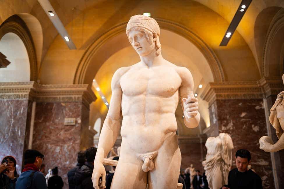 Mona Lisa & Treasures: 6-people Max Louvre Experience - Practical tips before you go