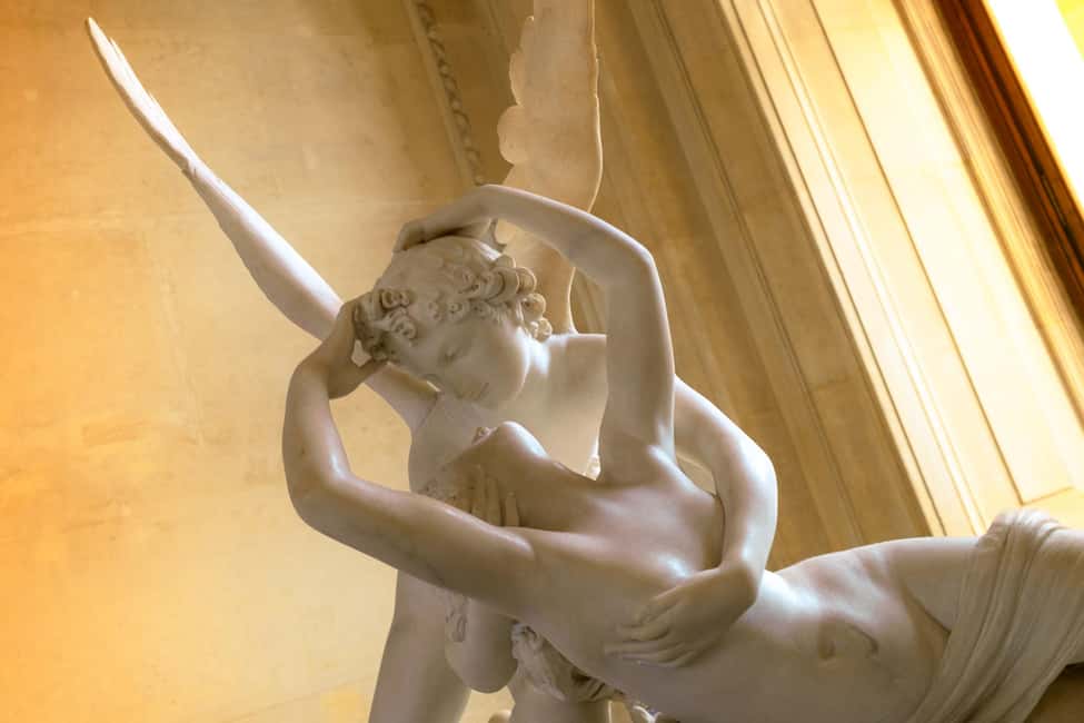 Mona Lisa & Treasures: 6-people Max Louvre Experience - What you’ll see in 2 hours: Mona Lisa and the headline statues