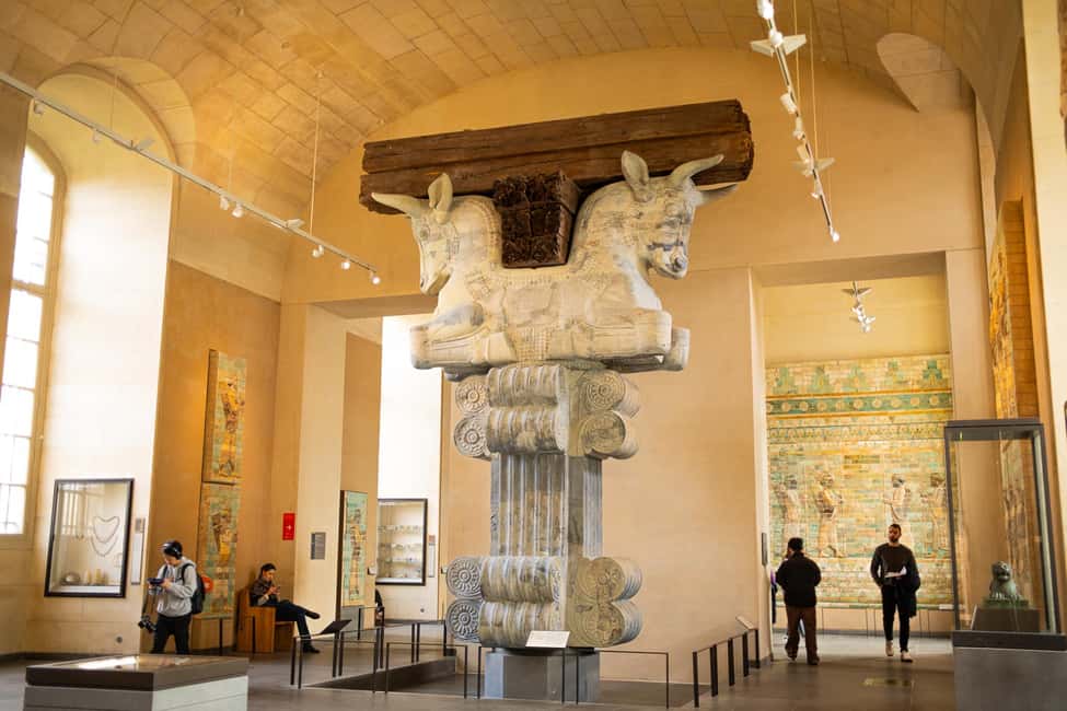 Mona Lisa & Treasures: 6-people Max Louvre Experience - Efficient route design: less wandering, better moments