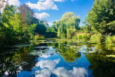 Monet's Gardens & House-Private Giverny Tour From Paris - Clos Normand and the Japanese Bridge: Seeing Why Water Lilies Became Iconic