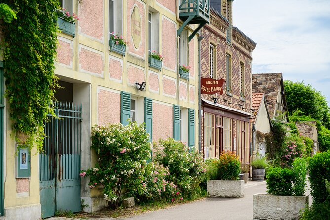 Monet's House and Garden & Giverny Village - Price and value: what you’re paying for at $239.65