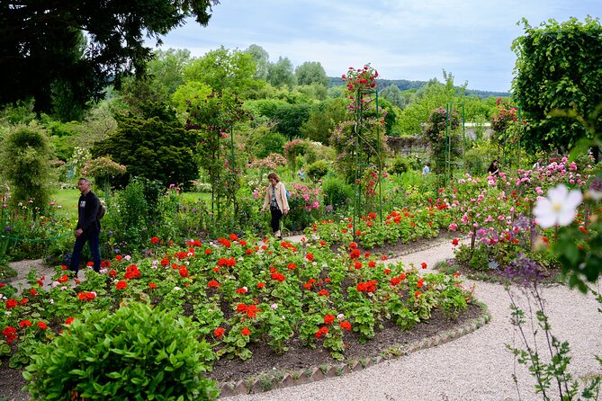 Monet's House and Garden & Giverny Village - Timing: making the most of the 5 to 7 hour window