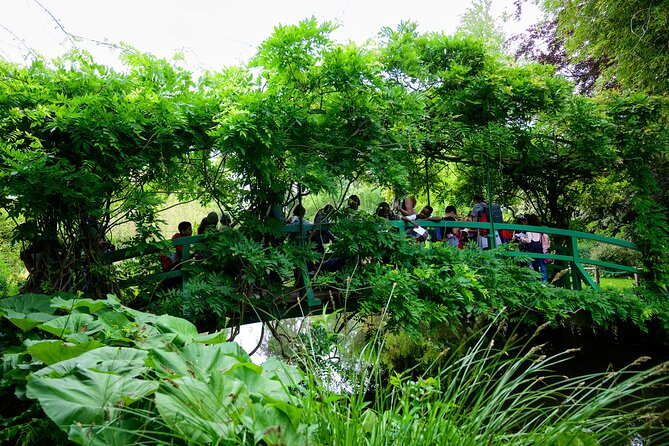Monet's House and Garden & Giverny Village - Getting there and what to expect on the ground