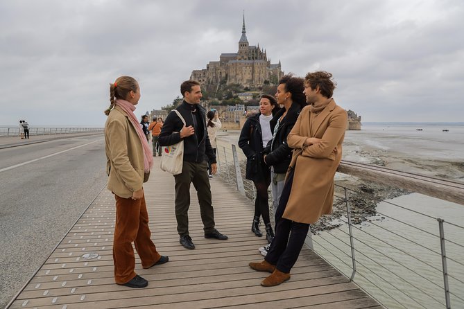 Mont Saint Michel and Loire Valley Castles 2 Days Guided Trip - A Two-Day Hit of Normandy and the Loire from Paris