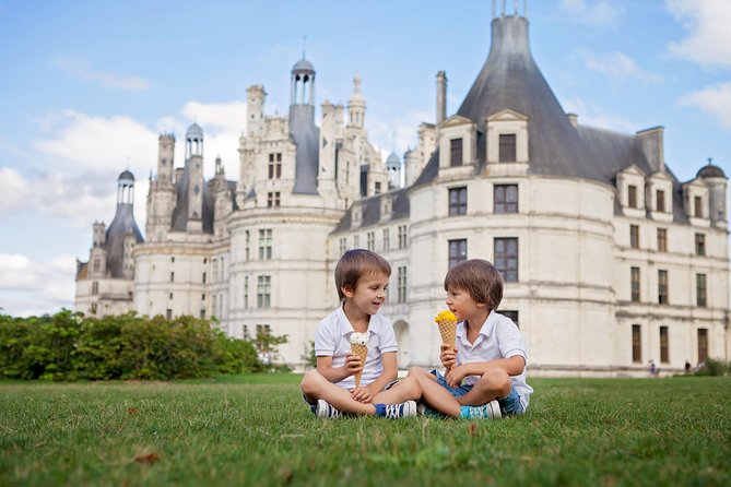 Mont Saint Michel and Loire Valley Castles 2 Days Guided Trip - Angers overnight: 4-star hotel, dinner, and waking up with less stress