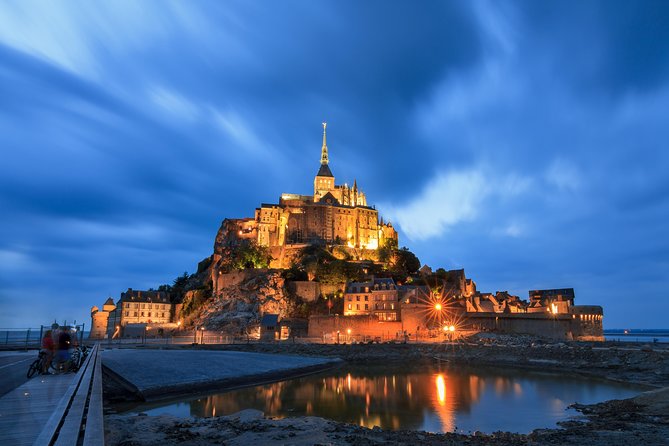 Mont Saint Michel and Loire Valley Castles 2 Days Guided Trip - The value of $649.62: what you pay for, and what you don’t