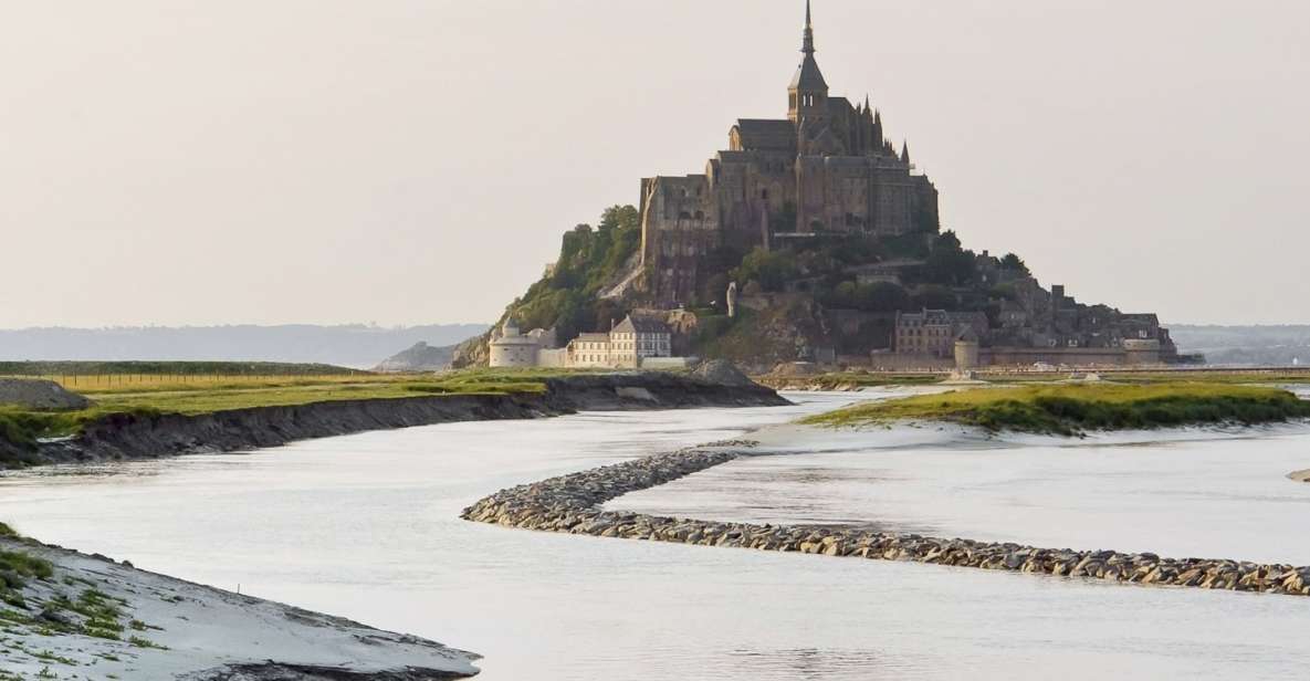 Mont Saint-Michel & Chateaux Country 3-Day Tour from Paris - Key Highlights You Should Care About