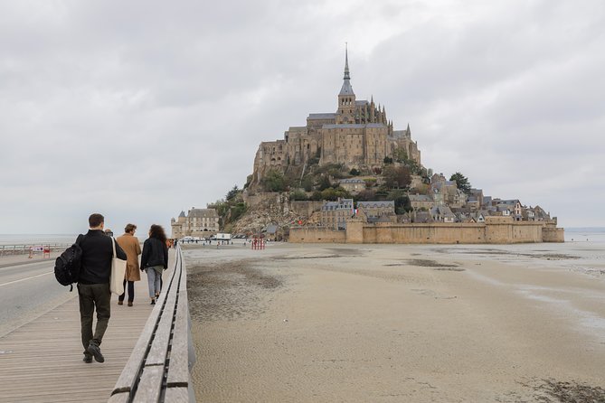 Mont Saint Michel Day Trip with Abbey Entrance from Paris - Food, lines, and the tough math of a single-day visit