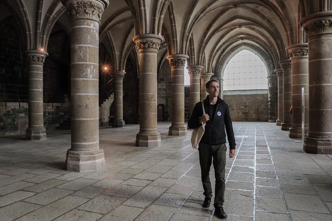 Mont Saint Michel Day Trip with Abbey Entrance from Paris - Price and what you really get for about $167