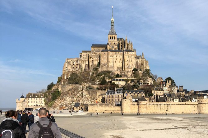 Mont Saint-Michel EXPRESS (day-trip from Paris by TGV - high speed train) - What this day feels like in practice (and who should choose it)