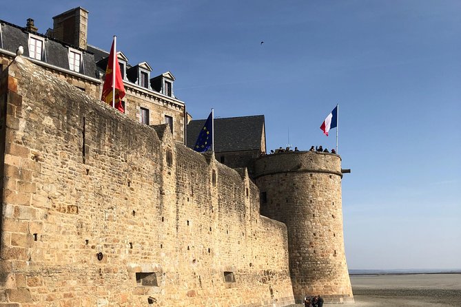 Mont Saint-Michel EXPRESS (day-trip from Paris by TGV - high speed train) - Rennes transfer: the moment the day shifts gears