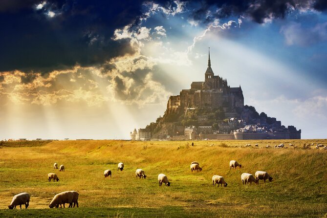 Mont Saint Michel Guided Day Trip with Hotel Pickup - Key highlights I’d prioritize on this tour