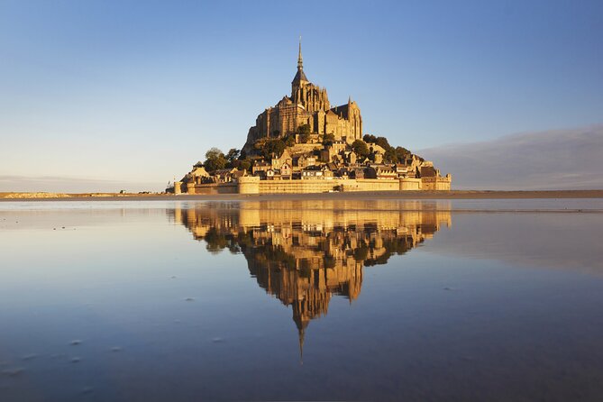 Mont Saint Michel Guided Day Trip with Hotel Pickup - Hotel pickup and meeting point rules (this is where good tours save your day)