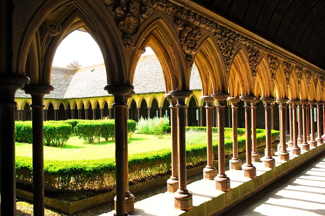 Mont Saint Michel Guided Day Trip with Hotel Pickup - The in-between time: narrow medieval alleys, museums, and shops