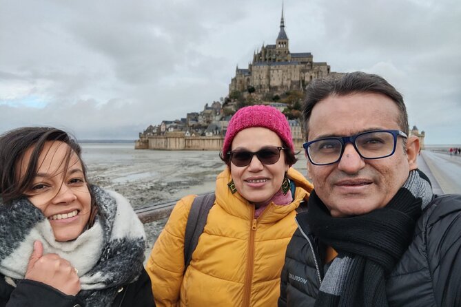Mont Saint Michel Private VIP Tour with Champagne from Paris - Who this tour fits best (and who should think twice)