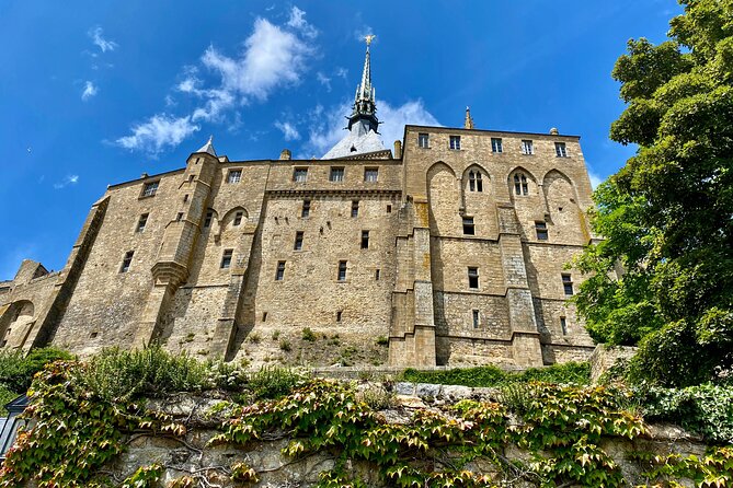 Mont Saint-Michel Small-group 2 to 7 people from Paris - Key things to know before you go