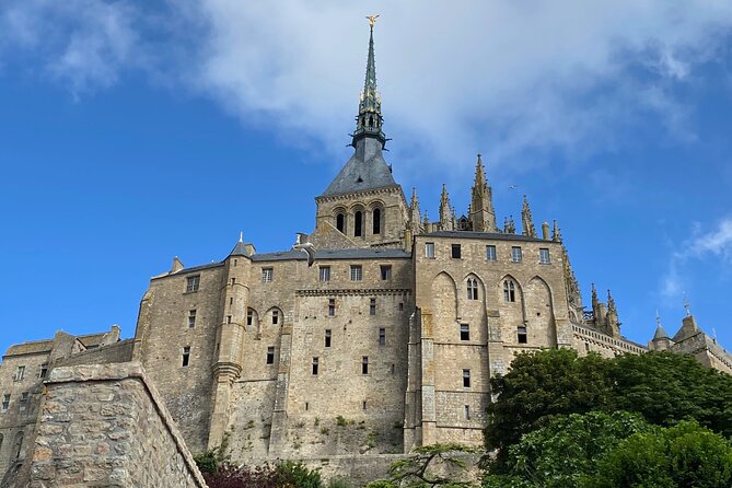 Mont Saint-Michel Small-group 2 to 7 people from Paris - Departure at 4:00pm: The return plan that protects your evening