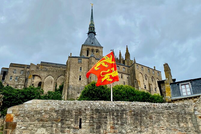 Mont Saint-Michel Small-group by Minivan from Paris with Calvados - Key highlights to know before you go