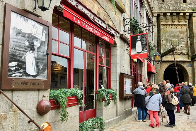 Mont Saint-Michel Small-group by Minivan from Paris with Calvados - Who this day trip fits best (and who should pick something else)