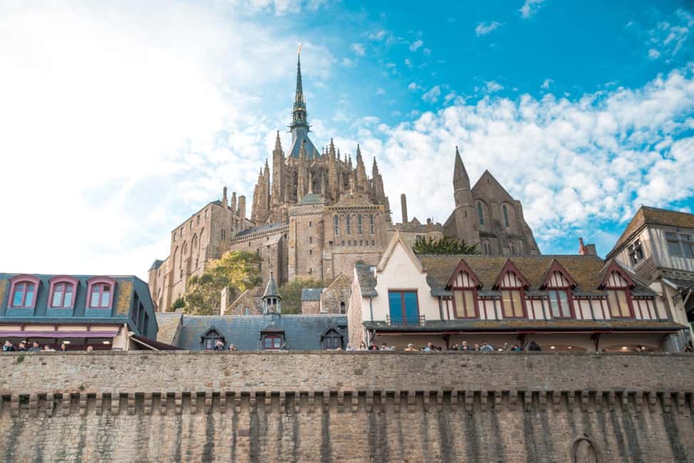 Mont Saint-Michel Small-Group Day Trip from Paris with Abbey Ticket - Key Highlights You’ll Actually Feel on This Tour