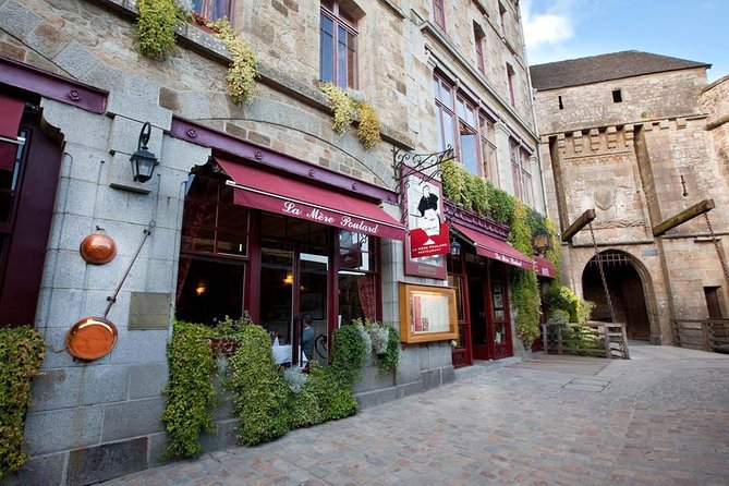 Mont Saint-Michel Small-Group Tour from Paris with Abbey Ticket - Saint-Pierre Church: A Calm Stop on a Loud Day