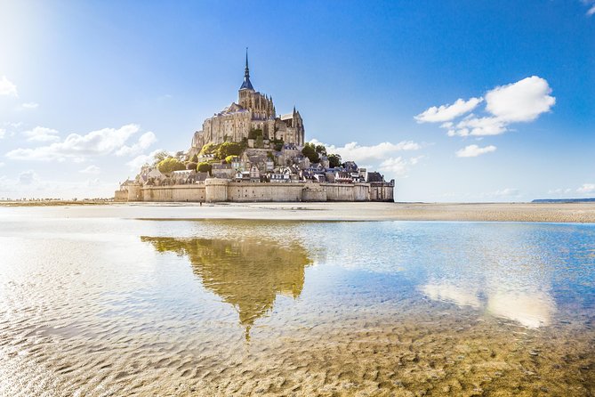 Mont Saint-Michel Small-Group Trip with Cider Tasting from Paris - A 7:00 am escape from Paris to Mont Saint-Michel