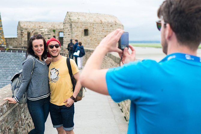 Mont Saint-Michel Small-Group Trip with Cider Tasting from Paris - Medieval village time: where you should go and how to manage crowds