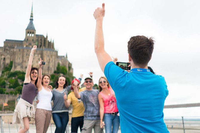 Mont Saint-Michel Small-Group Trip with Cider Tasting from Paris - Price and logistics: is $266.16 per person a fair deal?