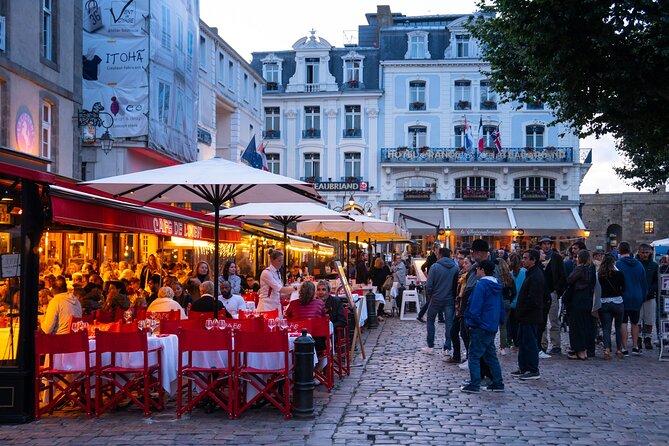 Mont Saint Michel Tour From Paris - Dinan’s medieval charm: smaller town energy and an easy landing back to Paris