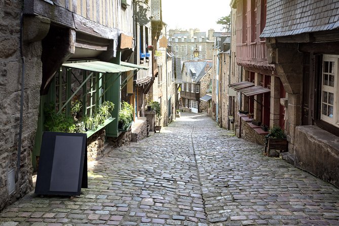 Mont Saint Michel Tour From Paris - What to pack for a steep climb and a long day