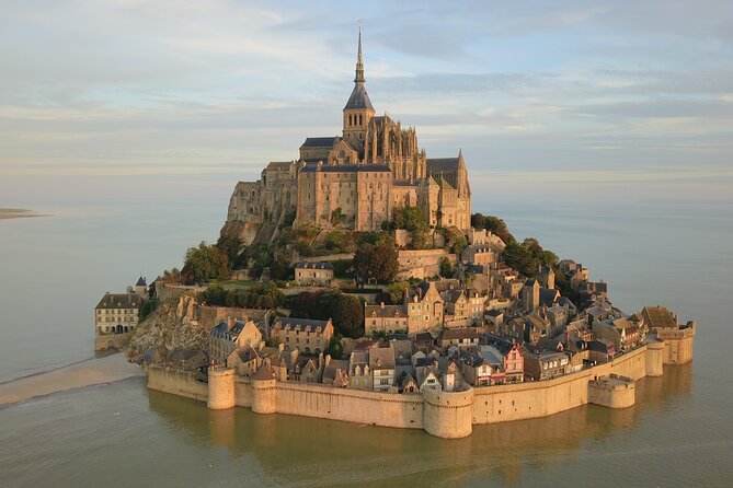 Mont Saint-Michel with Calvados Tasting Private Tour from Paris - The Drive From Paris: Comfort, Timing, and Real-Life Expectations