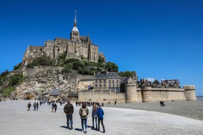 Mont Saint-Michel with Calvados Tasting Private Tour from Paris - Christian Drouin Calvados Tasting: More Than Just a Pour
