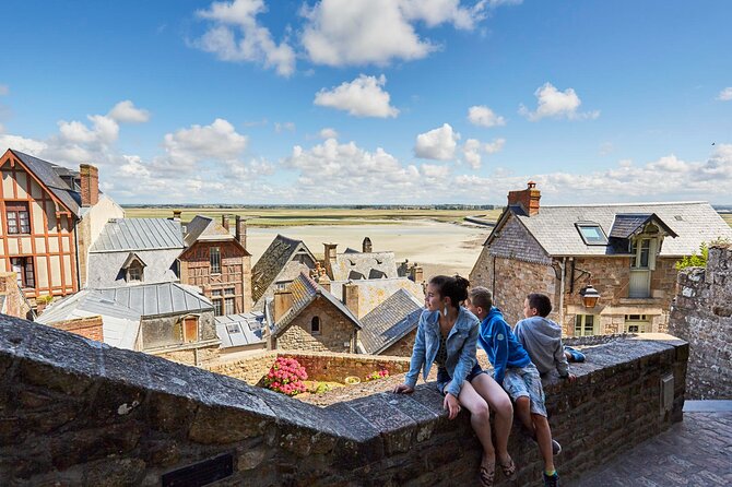 Mont Saint-Michel with Calvados Tasting Private Tour from Paris - Practical Tips for a Smoother Mont Saint-Michel + Calvados Day
