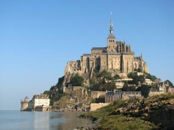 MONT-ST-MICHEL and NORMANDY D-DAY: combined day-trip from PARIS - Key things you should know before you go