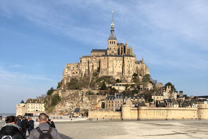 MONT-ST-MICHEL and NORMANDY D-DAY: combined day-trip from PARIS - Early start: pickup in Paris and how to prep